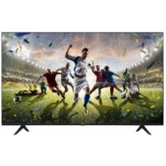 50" LED TV Hisense 50A7400F, Black (3840x2160 UHD, PCI 1500 Hz, SMART TV (Android TV OS), 3 x HDMI2.0, 2 x USB, Display color depth 8bit+FRC, HDR10, H