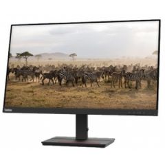 27.0"  Lenovo IPS LED ThinkVision S27e-20 Black Borderless (4ms, 1000 1, 250cd, 1920x1080, 178°/178°, VGA, HDMI, Audio Line-in/out, VESA)