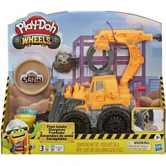 HASBRO Play Doh E9226 -  Игровой набор Wheels Front Loader Toy Truck