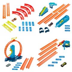 Mattel Hot Wheels GLC87 Набор элементов для строительства трека