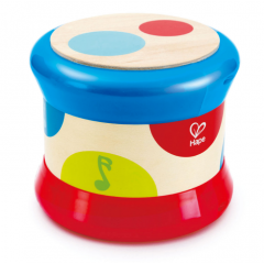 HAPE E0333A - Детский барабан Baby drum