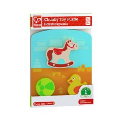 Hape E1452A Пазл Chunky Toy