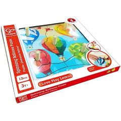 Hape E1623A Пазл Spinning Balloons Puzzle