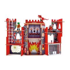 Hape E3025A Замок викингов