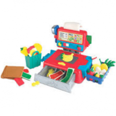 HASBRO Play-Doh E6890 - Игровой набор Кассовый аппарат "Cash Register Toy"