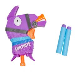 Hasbro NERF E6747 Бластер Фортнайт Лама