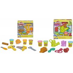Hasbro PLAY-DOH E3342 - Игровой набор "Сад или Инструменты"
