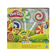 Hasbro Play-Doh E9193 Игрвой набор Lollipop