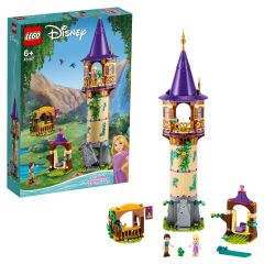 Lego Disney 43187 Башня Рапунцель