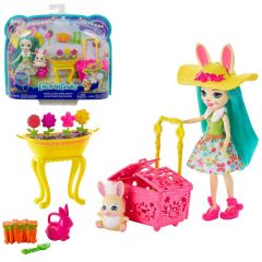 Mattel Enchantimals GJX32 Игровой набор ,,Вместе веселее&#x27;&#x27;