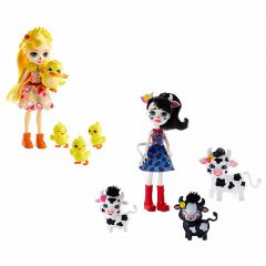 Mattel Enchantimals GJX43 Игровой набор ,,Семья&#x27;&#x27;