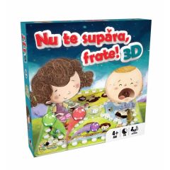NORIEL NOR1658 Игра "Не расстраивайся, брат!" 3D
