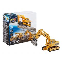 Revell Control 23496 Гусеничный Мини Экскаватор на радиоуправлении "Digger"