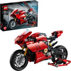 Lego Technic 42107 Конструктор “Ducati Panigale V4 R” - cump?ra ?n Chi?in?u, Moldova - UNO.md