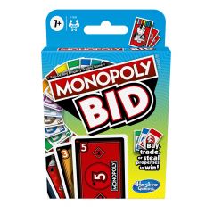 Hasbro Monopoly F1699 Настольная игра Ставка на победу