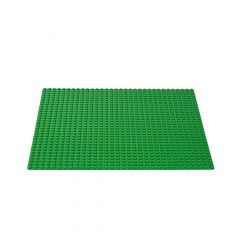 Lego Classic 10700 Строительная пластина зеленого цвета