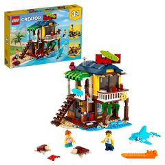 Lego Creator 3-in-1 31118 Конструктор Пляжный домик серферов