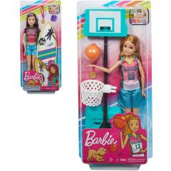 Mattel Barbie GHK34 Активный отдых