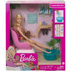 Mattel Barbie GHN07 Маникюрный салон