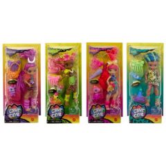Mattel Cave Club GNL82 Кукла с аксессуарами