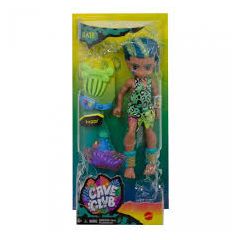 Mattel Cave Club GNL87 Кукла Слейт