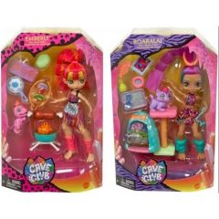 Mattel Cave Club GNL94 Кукла с аксессуарами