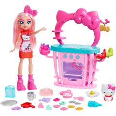 Mattel GWX05 Hello Kitty "Пекарня и кондитерские изделия"