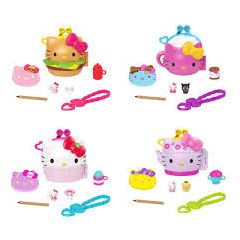 Mattel Hello Kitty GVB27 Мини игровой набор