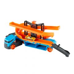 Mattel Hot Wheels GNM62 Грузовик-транспортер Крутой спуск