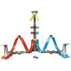 Mattel Hot Wheels GRW39 Экшн Автотрек Небесное противостояние