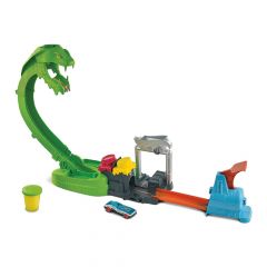 Mattel Hot Wheels GTT93 Трек Ядовитая кобра