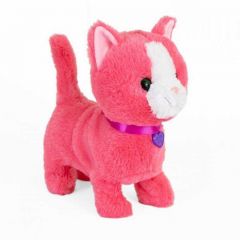 Noriel Pets INT3664 Интерактивная игрушка Кошечка Табби