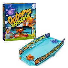 Spin Master 6054637 Настольная игра Осьминог