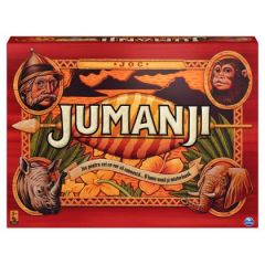 Spin Master 6055479 Настольная игра Jumanji