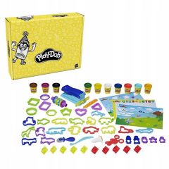 Hasbro Play Doh! E2542 Игровой набор Play Date Pary Crate