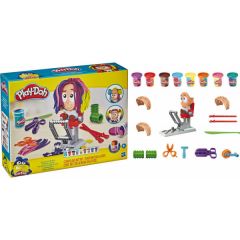 Hasbro Play-Doh F1260 Игровой набор Crazy Cuts Stylist