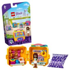 Lego Friends 41671 Конструктор Andrea&#x27;s Swimming Cube