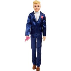 Mattel Barbie GTF36 Кукла Ken Groom Doll