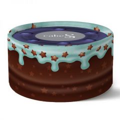 Snails Eyeshadow SNEY001 Тени для век Mint