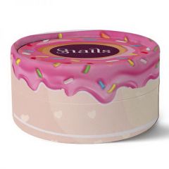 Snails Eyeshadow SNEY002 Тени для век Strawberry