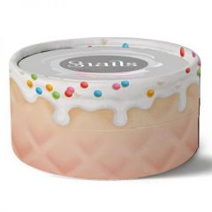 Snails Eyeshadow SNEY003 Тени для век Milk