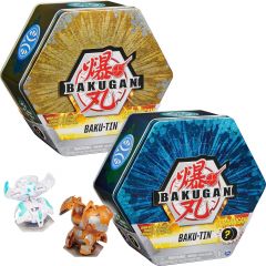 Spin Master 6060138 Игровой набор Bakugan Bakutin S3