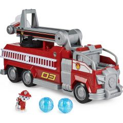 Spin Master Paw Patrol 6060444 Игровой набор Marshall Fire Truck Movie