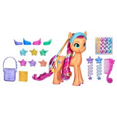 My Little Pony F1794 Игровой набор Радужные волосы Санни СтарСкаут