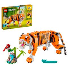 Lego Creator 31129 Конструктор Величественный тигр
