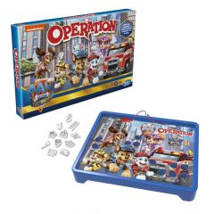 Paw Patrol F3522 Настольная игра Operation: Paw Patrol The Movie Edition