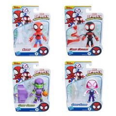 Spidey and His Amazing Friends F1462 Фигурка Marvel Friends