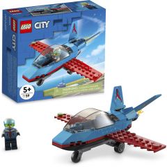 Lego City 60323 Конструктор Трюковый самолёт