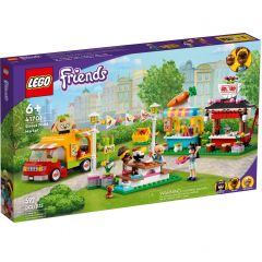 Lego Friends 41701 Конструктор Рынок уличной еды