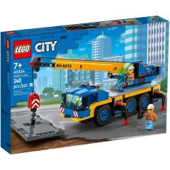 Lego City 60324 Конструктор Мобильный кран